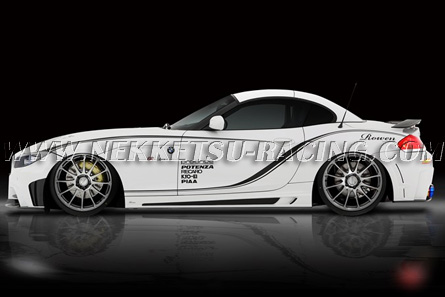 ชุดแต่ง BMW Z4 Rowen TOMMYKAIRA (JAPAN)